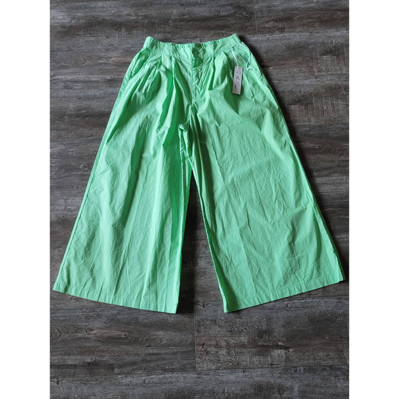 Anthropologie On The Road Cosmo Culotte Pants - New Small - Picture 6 of 7